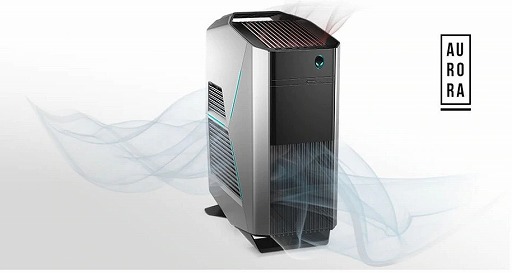 画像ギャラリー No.009のサムネイル画像 / ALIENWAREとDell G,GeForce GTX 1660 Ti搭載のゲームノートPCを発売
