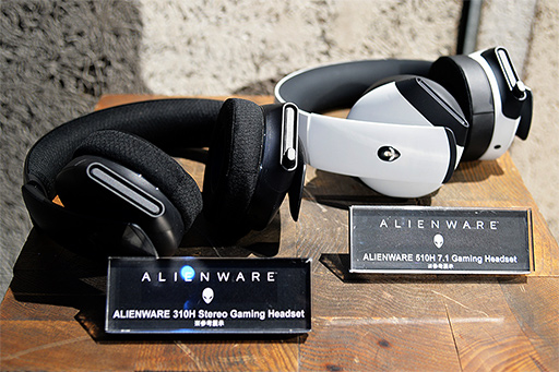 画像ギャラリー No.022のサムネイル画像 / Dell，デザイン一新の新型ノートPC「ALIENWARE m15 R2＆m17 R2」を国内発売。「Dell G7 17」などの新製品も披露された発表会をレポート