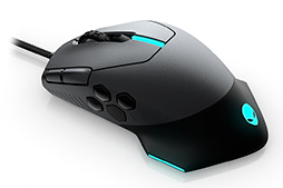画像ギャラリー No.020のサムネイル画像 / ［TGS 2019］Dell，Legendデザイン採用のデスクトップPC「ALIENWARE AURORA R9」や新型液晶ディスプレイなどを発表