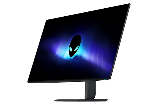 画像ギャラリー No.002のサムネイル画像 / AlienwareからRGBストライプのタンデムOLED採用32型4Kディスプレイと,25型で560Hzのeスポーツ向けQD-OLEDディスプレイが発表