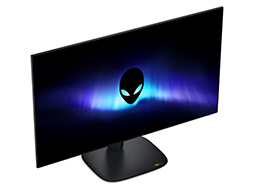 画像ギャラリー No.004のサムネイル画像 / AlienwareからRGBストライプのタンデムOLED採用32型4Kディスプレイと,25型で560Hzのeスポーツ向けQD-OLEDディスプレイが発表