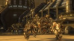 画像ギャラリー No.003のサムネイル画像 / 発売まで約1か月に迫った「フロントミッション エボルヴ」。これまでに明らかになった情報を総まとめ