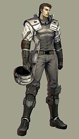 画像ギャラリー No.010のサムネイル画像 / これが，世界で勝負するためのフロントミッションの形。TPSとして新たに生まれたシリーズ最新作「フロントミッション エボルヴ」について，プロデューサーの橋本真司氏にインタビュー