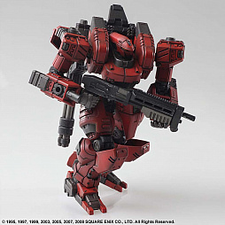 画像ギャラリー No.002のサムネイル画像 / 「フロントミッション」ストラクチャーアーツ プラモデル Vol.3の発売が決定。90式,ガスト,ヴィーザフ,グリレゼクスの全4種BOX