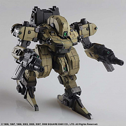 画像ギャラリー No.004のサムネイル画像 / 「フロントミッション」ストラクチャーアーツ プラモデル Vol.3の発売が決定。90式,ガスト,ヴィーザフ,グリレゼクスの全4種BOX