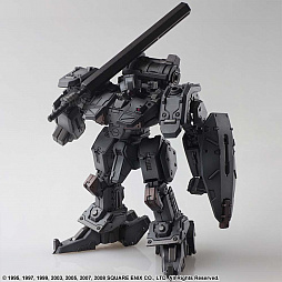 画像ギャラリー No.006のサムネイル画像 / 「フロントミッション」ストラクチャーアーツ プラモデル Vol.3の発売が決定。90式,ガスト,ヴィーザフ,グリレゼクスの全4種BOX