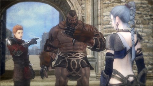 画像ギャラリー No.002のサムネイル画像 / ［E3 2010］コーエーテクモのアクションRPG「TRINITY Zill O’ll Zero」の発売は2010年9月予定。E3会場にプレイアブル出展されていた試遊台でプレイしてみた