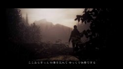画像ギャラリー No.010のサムネイル画像 / 謎と恐怖に満ちたサスペンスドラマと,息をつく間もないアクションゲームが見事に融合した「Alan Wake」。その序盤を発売前にプレイしてきた