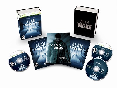 画像ギャラリー No.003のサムネイル画像 / MS，「Alan Wake」通常版/限定版の追加特典を発表。一つめのDLCが入手できる“コンテンツダウンロード カード”を封入