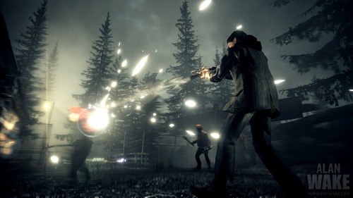 画像ギャラリー No.004のサムネイル画像 / MS，「Alan Wake」通常版/限定版の追加特典を発表。一つめのDLCが入手できる“コンテンツダウンロード カード”を封入