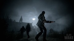 画像ギャラリー No.008のサムネイル画像 / MS，「Alan Wake」通常版/限定版の追加特典を発表。一つめのDLCが入手できる“コンテンツダウンロード カード”を封入