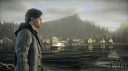 画像ギャラリー No.005のサムネイル画像 / 冒頭からグイグイと引き込まれる大作アクションADV,「Alan Wake」のプレイムービーを掲載
