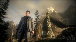 画像ギャラリー No.006のサムネイル画像 / 冒頭からグイグイと引き込まれる大作アクションADV,「Alan Wake」のプレイムービーを掲載