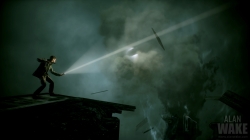 画像ギャラリー No.004のサムネイル画像 / 「Alan Wake」，DLC第2弾「Alan Wake：小説家」配信開始。新たに記される物語が，アランが生き延びるための唯一の希望だ