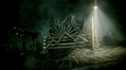 画像ギャラリー No.005のサムネイル画像 / 「Alan Wake」，DLC第2弾「Alan Wake：小説家」配信開始。新たに記される物語が，アランが生き延びるための唯一の希望だ