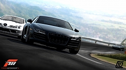 画像ギャラリー No.004のサムネイル画像 / ［E3 09］ハードなレースシミュレータシリーズ最新作「Forza Motorsport 3」は，初心者への配慮もバッチリ