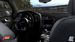 画像ギャラリー No.007のサムネイル画像 / ［E3 09］ハードなレースシミュレータシリーズ最新作「Forza Motorsport 3」は，初心者への配慮もバッチリ