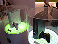 ［TGS 2009］ブースレポート：マイクロソフト編――油圧式ライドの「Forza Motorsport 3」や多数のサードパーティ製品を遊びつくせ