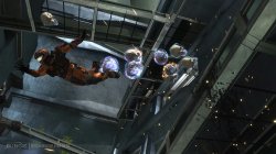 画像ギャラリー No.014のサムネイル画像 / より楽しく快適に。5月3日から“パブリック マルチプレイヤー ベータ”テストが実施される,「Halo」シリーズの最新作「Halo:Reach」を先行体験