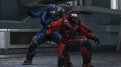 画像ギャラリー No.081のサムネイル画像 / より楽しく快適に。5月3日から“パブリック マルチプレイヤー ベータ”テストが実施される,「Halo」シリーズの最新作「Halo:Reach」を先行体験