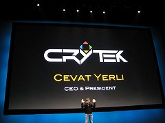 画像ギャラリー No.006のサムネイル画像 / ［E3 09］あの「Crysis 2」の開発発表も！　Electronic Arts，E3開幕直前のロサンゼルスでカンファレンスを開催