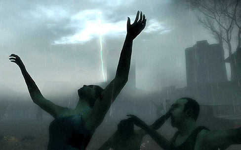画像ギャラリー No.003のサムネイル画像 / PC向け日本語版の正式発売も決定した「LEFT 4 DEAD 2」で,デモ版リリース日と内容が発表