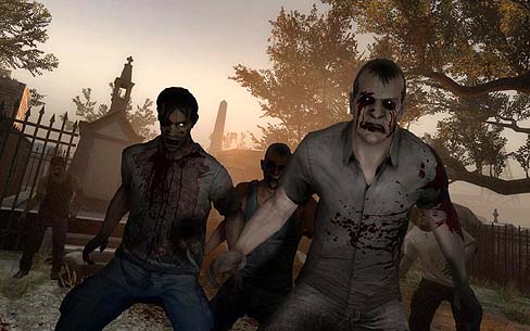 画像ギャラリー No.003のサムネイル画像 / 「Left 4 Dead 2」に新しいシングルプレイ用モード“Last Man on Earth”追加。今度はLeft 1 Deadだ