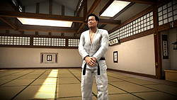 画像ギャラリー No.002のサムネイル画像 / 「EA Sports MMA」キャリアモードのムービー入手。元UFC世界ヘビー級王者バス・ルッテン氏の指南によって,ゲーム界の格闘チャンピオンを目指せ