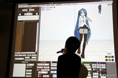 画像ギャラリー No.005のサムネイル画像 / DC EXPO 2011セミナー「Kinectを使ったアプリケーション開発概要」聴講レポート：人体の20部位を検出し音声認識対応のKinectは“遊び”を変える？