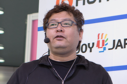 画像ギャラリー No.002のサムネイル画像 / Kinect向けアプリケーション開発のポイントが語られた,PCゲームフェスタの日本マイクロソフトステージイベントをレポート