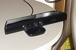 画像ギャラリー No.002のサムネイル画像 / Microsoft，「Kinect for Windows」を使った「人間にとって自然なインタフェース」への取り組みを紹介