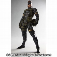 画像ギャラリー No.002のサムネイル画像 / 国内未発売の“スネーク”フィギュアや「ラブプラス」の等身大POPを入手せよ。「コナミスタイル 東京ミッドタウン店」,7月23日オープン