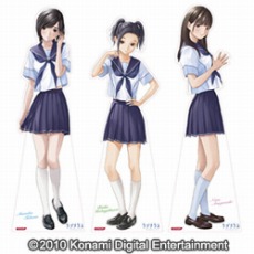 画像ギャラリー No.003のサムネイル画像 / 国内未発売の“スネーク”フィギュアや「ラブプラス」の等身大POPを入手せよ。「コナミスタイル 東京ミッドタウン店」,7月23日オープン