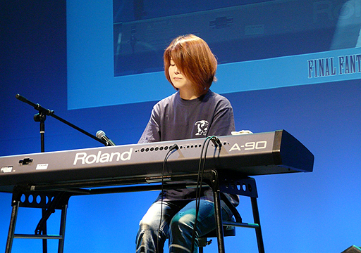 画像ギャラリー No.001のサムネイル画像 / ヴァナ・ディールで親しんだ楽曲をライブで楽しむ。FF展「SQEX MUSIC SPECIAL/LIVE STAGE FINAL FANTASY XI Presents 谷岡久美&Nanaa Mihgo'sライブステージ」をレポート