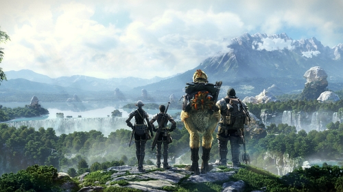 画像ギャラリー No.006のサムネイル画像 / ［E3 09］自信があるからこそのナンバリングタイトル！　「FINAL FANTASY XIV」開発陣インタビュー