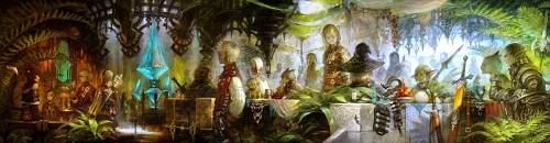 画像ギャラリー No.016のサムネイル画像 / ［E3 09］自信があるからこそのナンバリングタイトル！　「FINAL FANTASY XIV」開発陣インタビュー