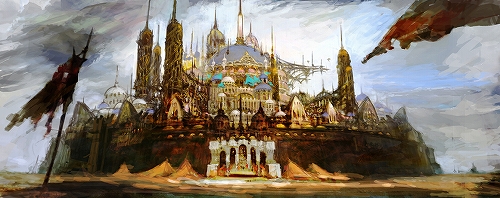 画像ギャラリー No.002のサムネイル画像 / 「FINAL FANTASY XIV 」の最新情報が公開! “エオルゼア”の特徴的な世界観,キャラ育成の根幹となる“アーマリーシステム”などが明らかに