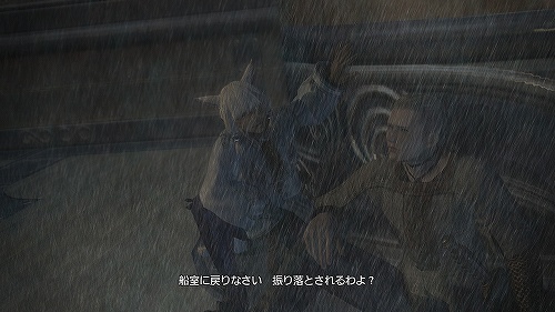 画像ギャラリー No.053のサムネイル画像 / オンライン専用FF最新作の,実力の片鱗を確認せよ。「FINAL FANTASY XIV」第1回αテスト ファーストインプレッション