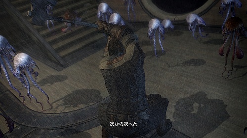 画像ギャラリー No.055のサムネイル画像 / オンライン専用FF最新作の,実力の片鱗を確認せよ。「FINAL FANTASY XIV」第1回αテスト ファーストインプレッション