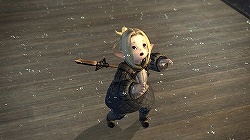 画像ギャラリー No.004のサムネイル画像 / 気になる「ファイナルファンタジーXIV」αテストの現状を,多数のララフェル画像とともにお届け