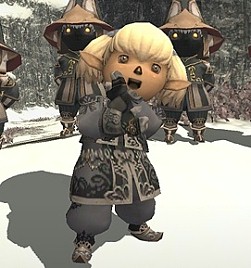 画像ギャラリー No.011のサムネイル画像 / 気になる「ファイナルファンタジーXIV」αテストの現状を,多数のララフェル画像とともにお届け