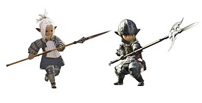 画像ギャラリー No.014のサムネイル画像 / 気になる「ファイナルファンタジーXIV」αテストの現状を,多数のララフェル画像とともにお届け