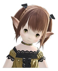 画像ギャラリー No.024のサムネイル画像 / 気になる「ファイナルファンタジーXIV」αテストの現状を,多数のララフェル画像とともにお届け