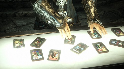 画像ギャラリー No.005のサムネイル画像 / 「FINAL FANTASY XIV」αテストプレイレポート:各々のプレイスタイルに適したクエストをデザインできる“ギルドリーヴ”とは