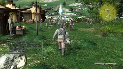 画像ギャラリー No.010のサムネイル画像 / 「FINAL FANTASY XIV」αテストプレイレポート:各々のプレイスタイルに適したクエストをデザインできる“ギルドリーヴ”とは