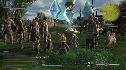 画像ギャラリー No.022のサムネイル画像 / 「FINAL FANTASY XIV」αテストプレイレポート:各々のプレイスタイルに適したクエストをデザインできる“ギルドリーヴ”とは