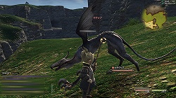 画像ギャラリー No.027のサムネイル画像 / 「FINAL FANTASY XIV」αテストプレイレポート:各々のプレイスタイルに適したクエストをデザインできる“ギルドリーヴ”とは