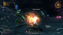 画像ギャラリー No.021のサムネイル画像 / ［E3 2010］1か月以内にはβテストが開始！「FINAL FANTASY XIV」田中弘道氏，黒澤尉志氏インタビュー