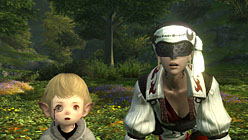 画像ギャラリー No.033のサムネイル画像 / ［E3 2010］1か月以内にはβテストが開始！「FINAL FANTASY XIV」田中弘道氏，黒澤尉志氏インタビュー