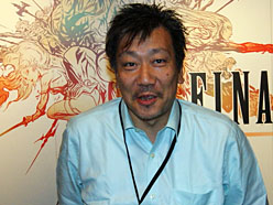 画像ギャラリー No.043のサムネイル画像 / ［E3 2010］1か月以内にはβテストが開始！「FINAL FANTASY XIV」田中弘道氏，黒澤尉志氏インタビュー